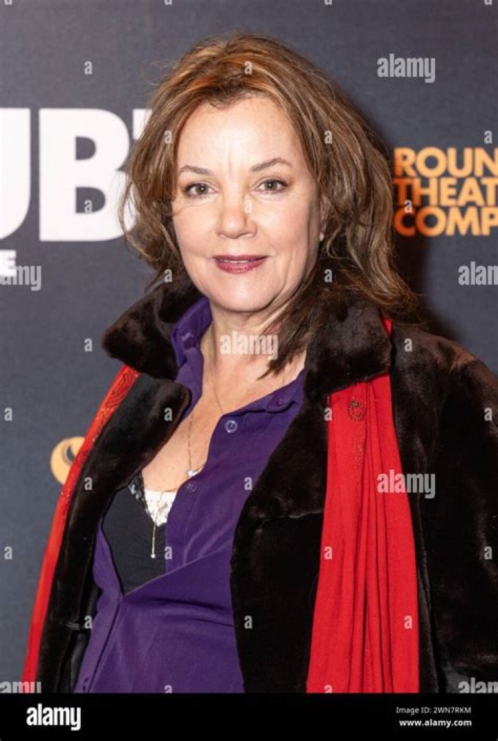 Margaret Colin Broadway Theatre Credits, Photos, Who's Who Playbill