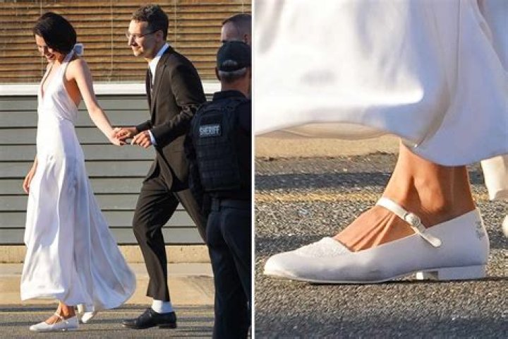 Margaret Qualley marries Jack Antonoff in starstudded wedding Goss.ie