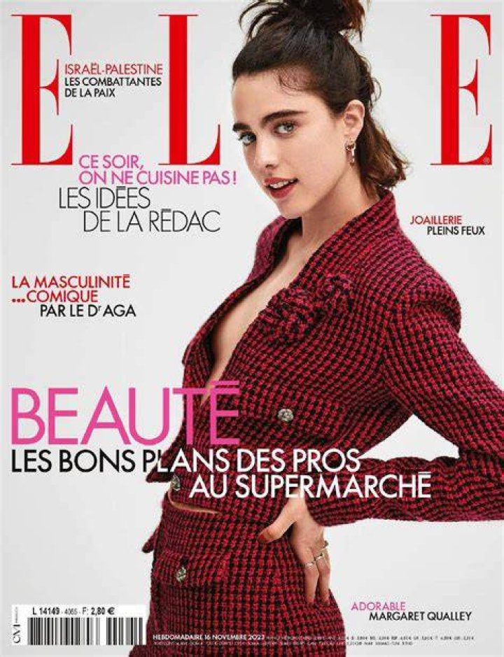 Margaret Qualley Sexy Telegraph