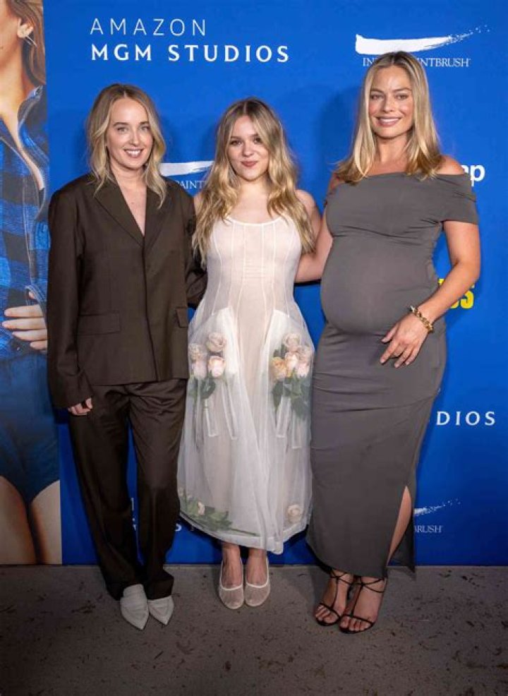 Margot Robbie's Parents And Her Journey To Stardom