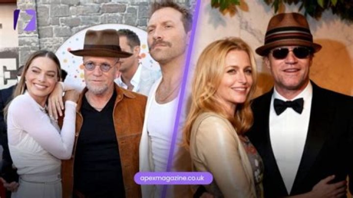 Margot Rooker The Truth About Michael Rooker's Wife