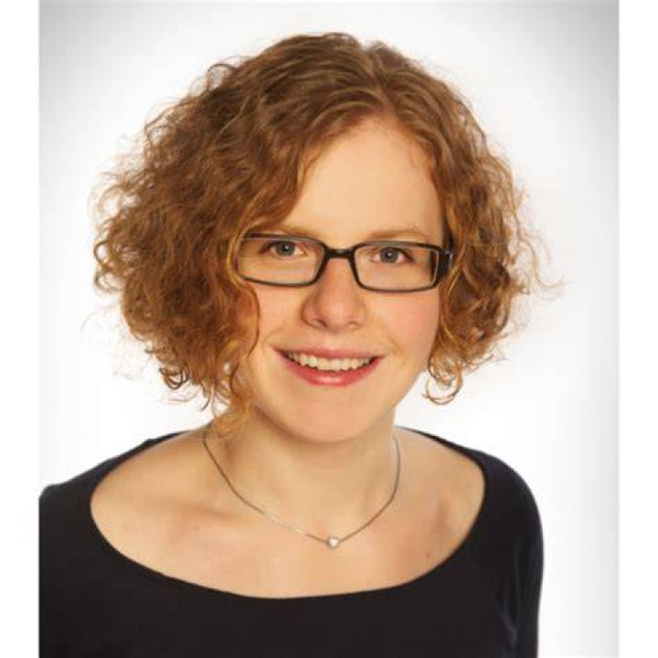 Maria Albert Vorstandsassistentin Evangelischer Schulverein Niesky