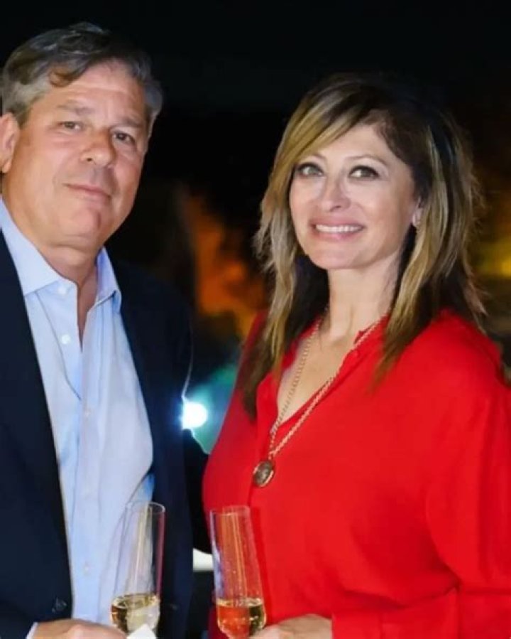 Maria Bartiromo Biography Wiki, Husband, Net Worth, Family