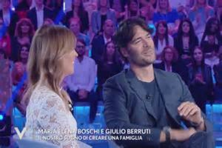 Maria Elena Boschi e Giulio Berruti vacanza prima delle nozze