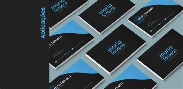 maria fonseca personal brand on Behance