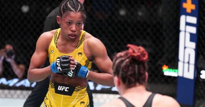 Maria Oliveira vs. Diana Belbita in the works for UFC 289 MMA Fighting