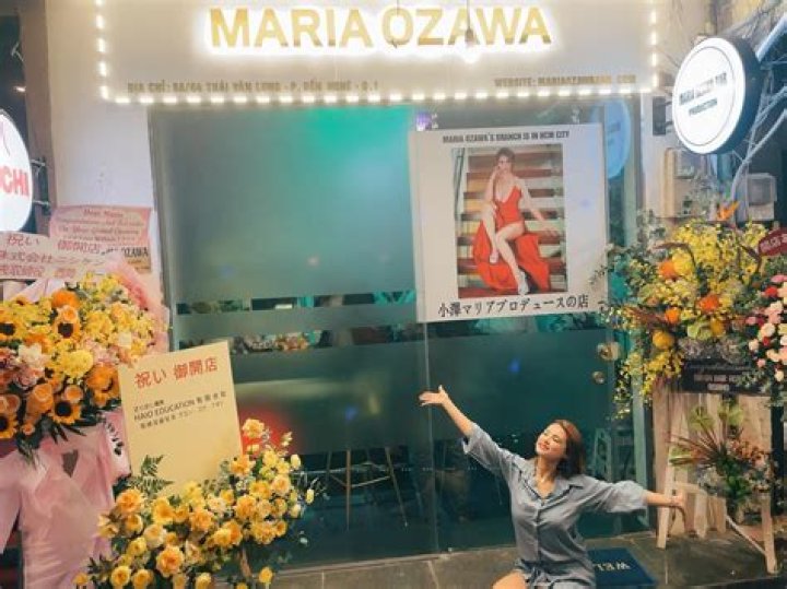 Maria Ozawa AsianWiki