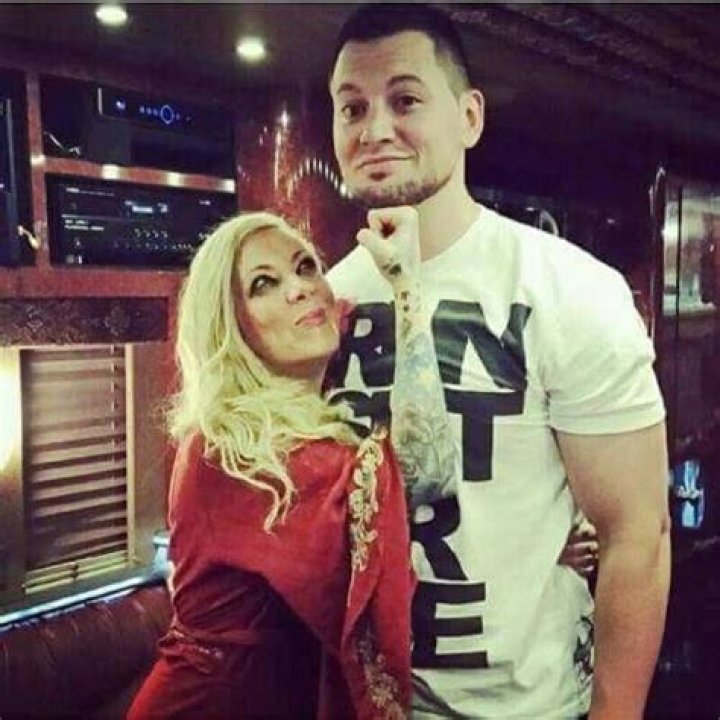 Maria punching her fighter boyfriend ) too cute Maria, Maria brink