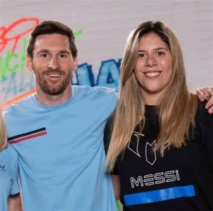 Mar&iacute;a Sol Messi P&aacute;gina 1