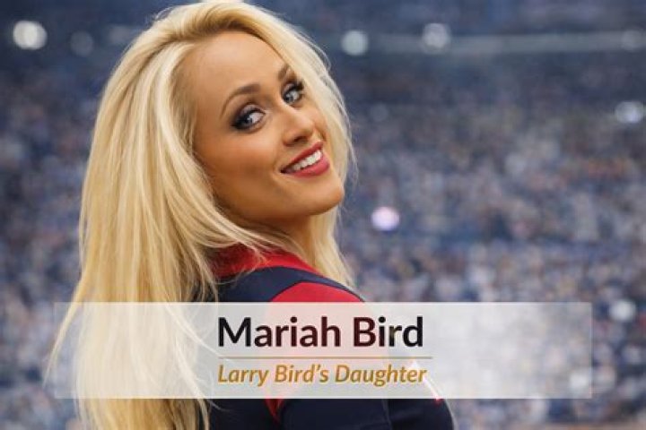Mariah Bird Bio Age 2023 and Family