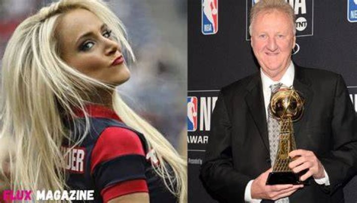 Mariah Bird (Larry Bird's Daughter) Wiki, Age, Height, Husband, Net Worth
