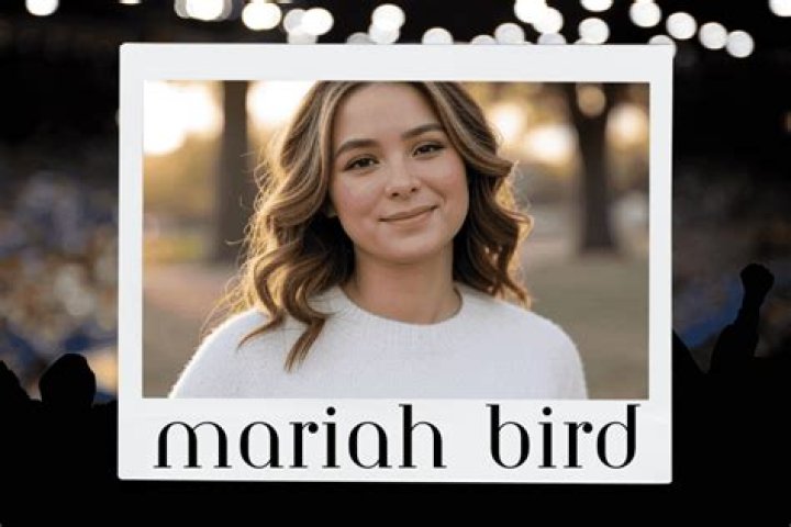 Mariah Bird Net Worth & Age Larry Bird's Daughter