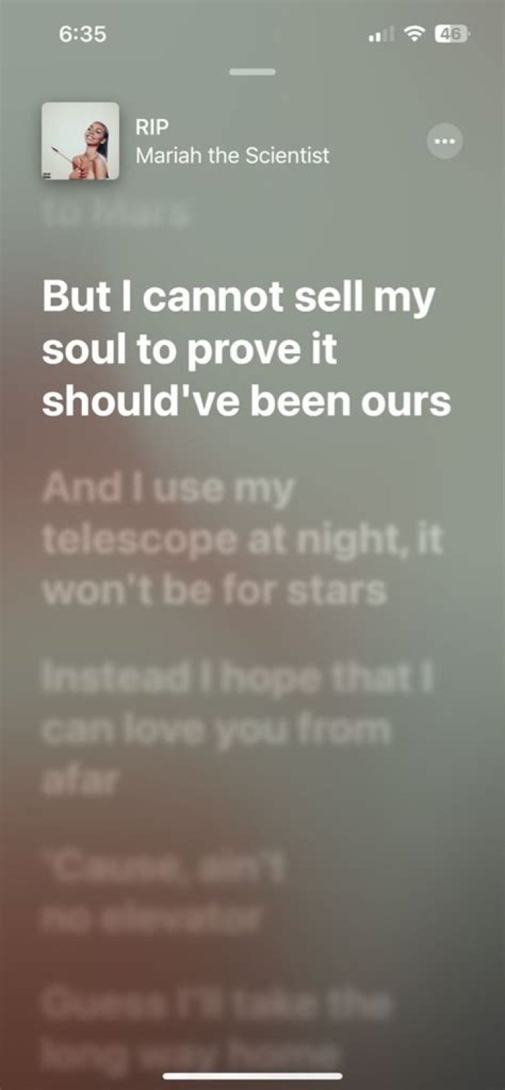 Mariah the Scientist Lyrics, Songs, and Albums Genius