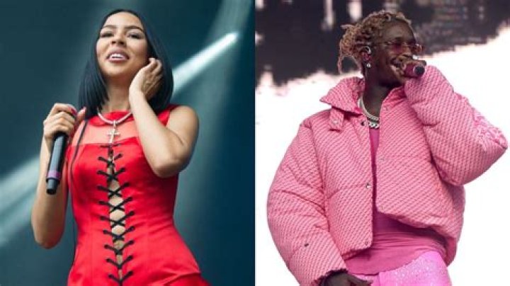 Mariah The Scientist Rented A Billboard For Young Thug's Birthday