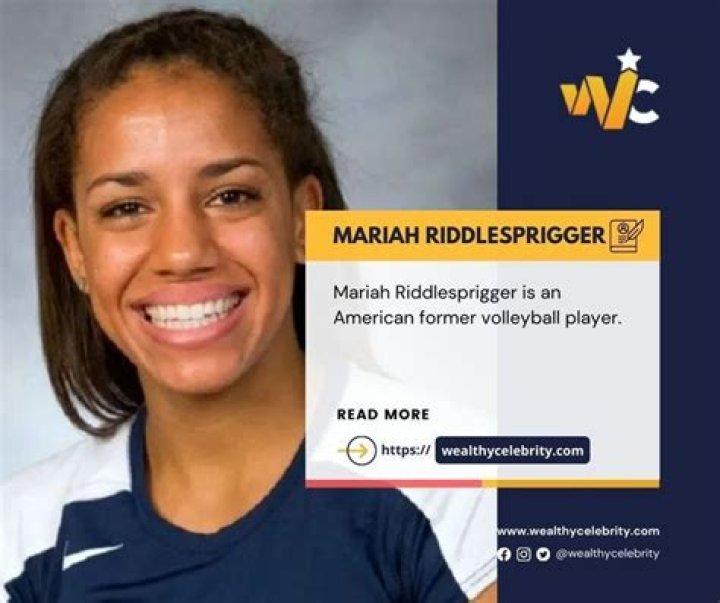 Mariah-Riddlesprigger
