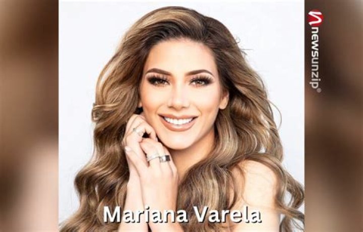 Mariana Varela Wiki, Age, Height, Wife, Gender, Parents, Ethnicity