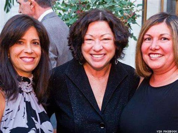 Marianna Sotomayor Husband Is Marianna Sotomayor Married?