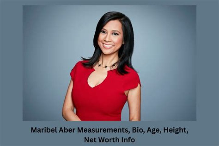 Maribel Aber Net Worth, Salary, Age, Height, Weight, Bio, Family, Career