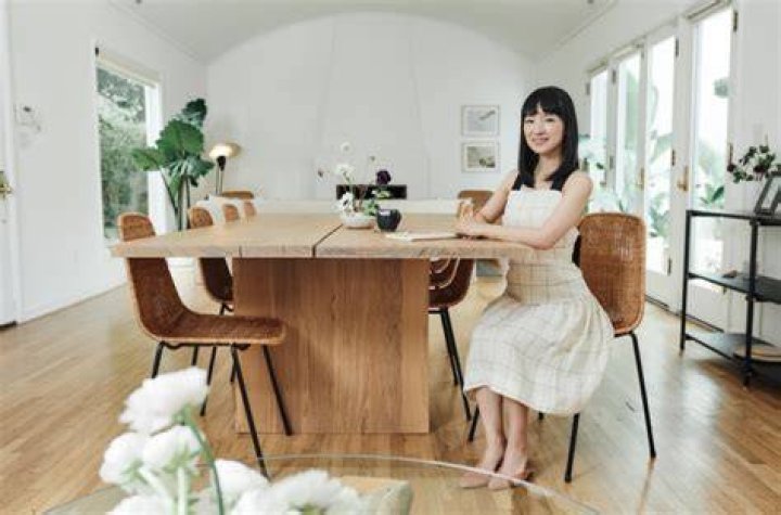 Marie Kondo's Height And Its Surprising Impact