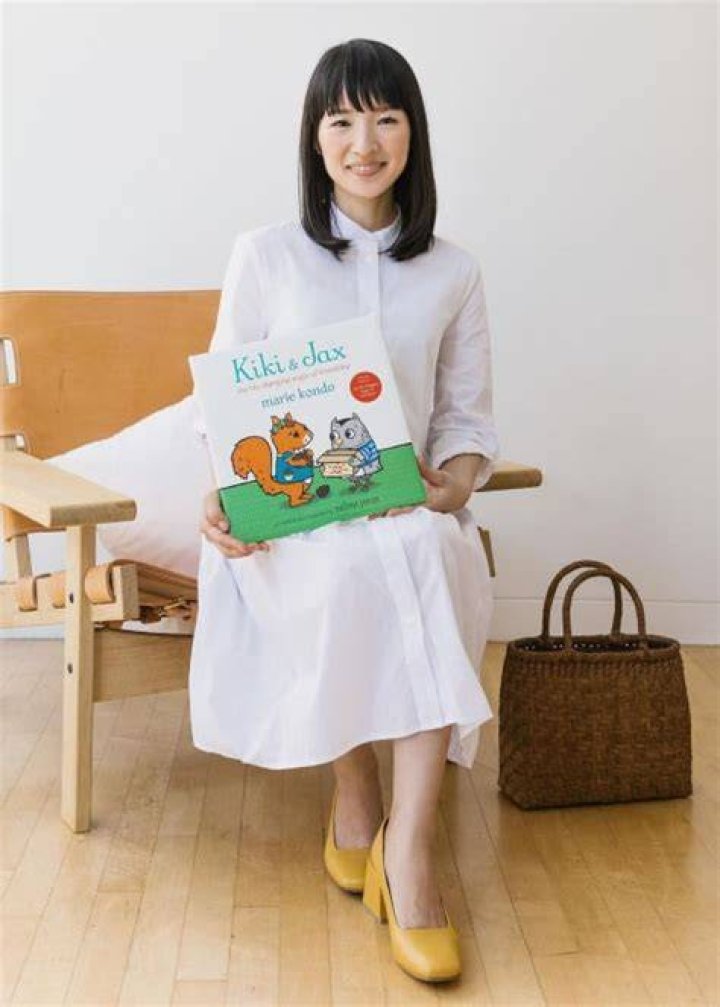 Marie Kondo Height, Weight, Bio, Age, Net Worth, Husband, Facts