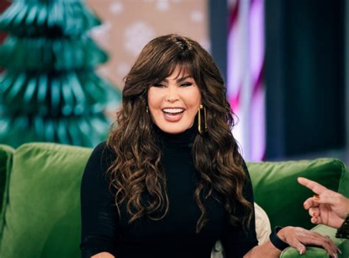 Marie Osmond Interview Singer Talks Best Days of Her Life Marie