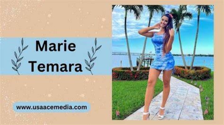 Marie Temara Wiki, Age, Height, Family, Nationality, Dating, Boyfriend