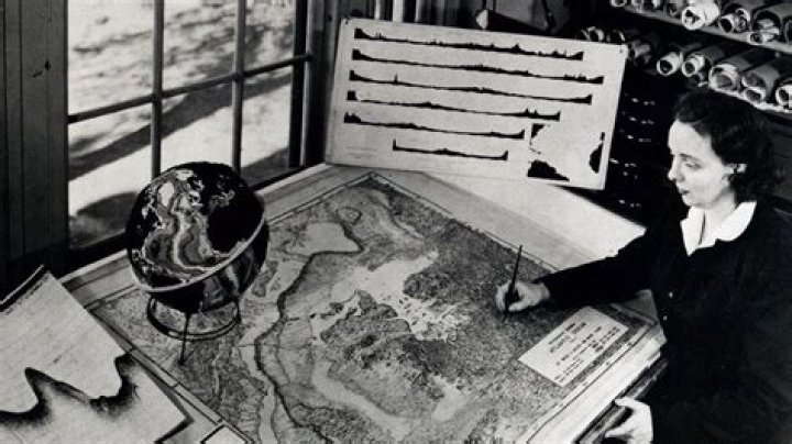 Marie Tharp Cause of Death (Updated October 2023) Age, Bio...