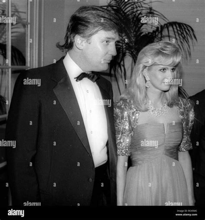 Marie Zelnickova ( Ivana Trump's Mother) Wiki, Is Still Alive, Age