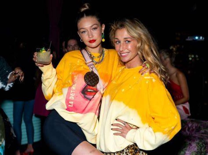 Marielle and Alana Hadid Alana hadid, Fashion, Girl outfits