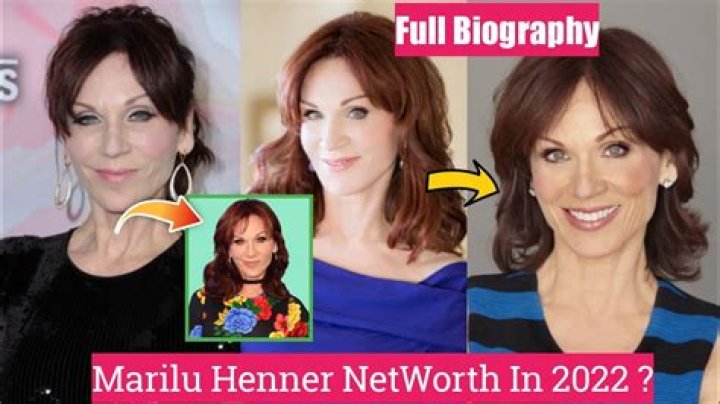 Marilu Henner Bio, Net Worth, Height Famous Births Deaths