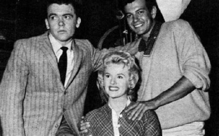 Marilyn Jean Rush, Exwife Of Bobby Driscoll Piethis