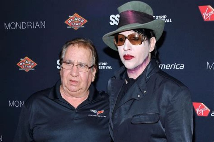 Marilyn Manson Parents Meet Barbara And Hugh Angus Warner