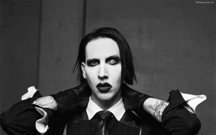 Marilyn Manson Trivia 74 amazing facts about the singer! Useless