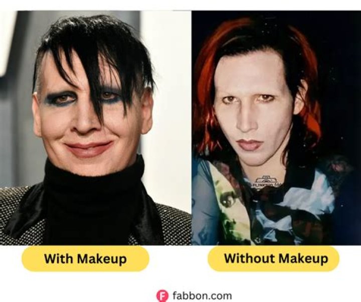 Marilyn Manson, Without Makeup, is Unrecognizable in 'Eastbound & Down'