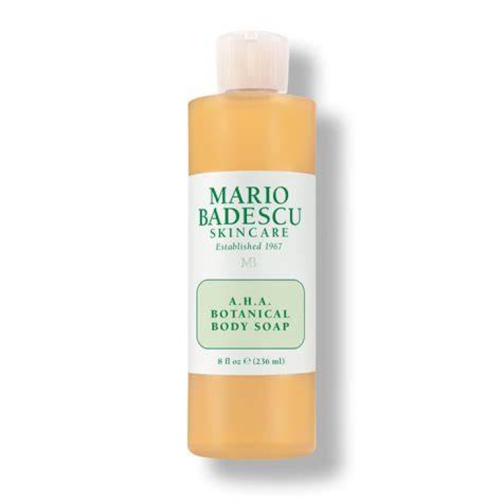 Mario Badescu Mario Badescu A.H.A. BOTANICAL BODY SOAP 8 oz