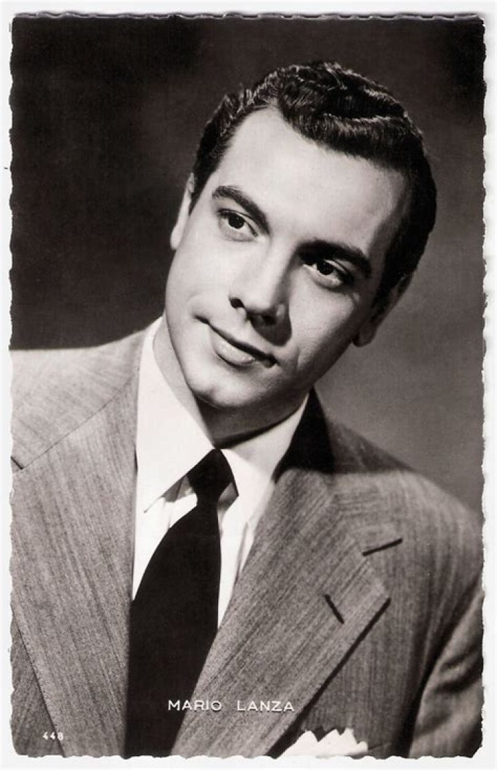 Mario Lanza Actor CineMagia.ro