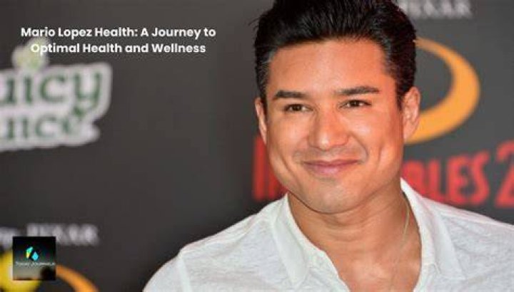 Mario Lopez Health Update Is He Sick? What Happened To Him? Celeb 99