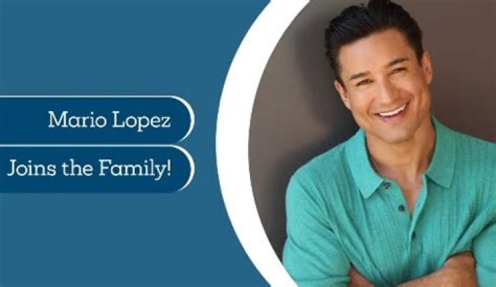 Mario Lopez Joins 'Access Hollywood' Access