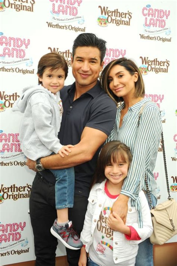 Mario Lopez Reveals His Kids Do Not Watch 'Saved by the Bell' (EXCLUSIVE)