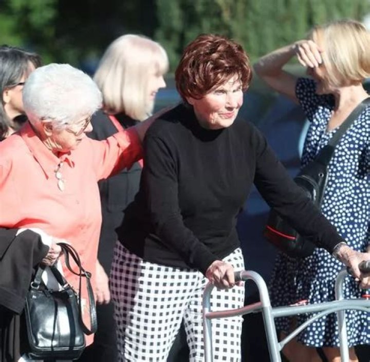 Marion Ross is a TV icon for HAPPY DAYS — and she's still acting at age