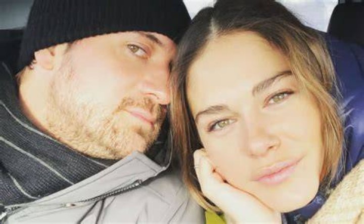 Maripier Morin And Her Boyfriend Super WAGS Hottest Wives and