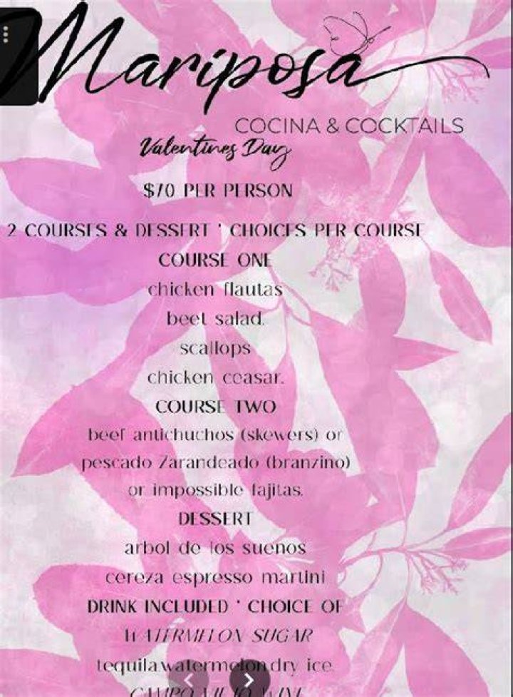 Mariposa Cocina & Cocktails in Las Vegas, Nevada, United States