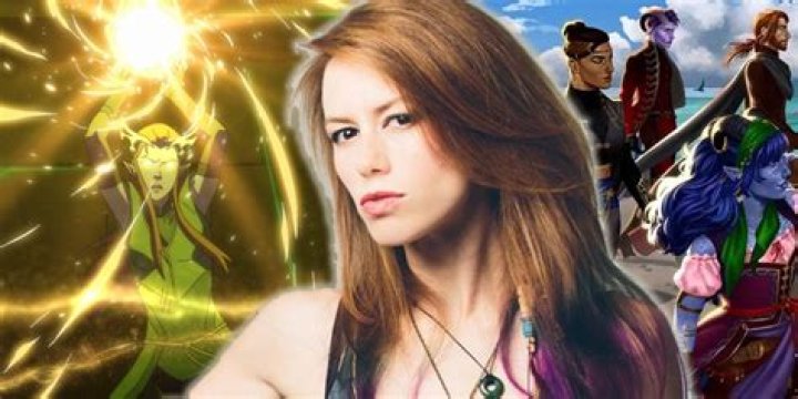 Marisha Ray