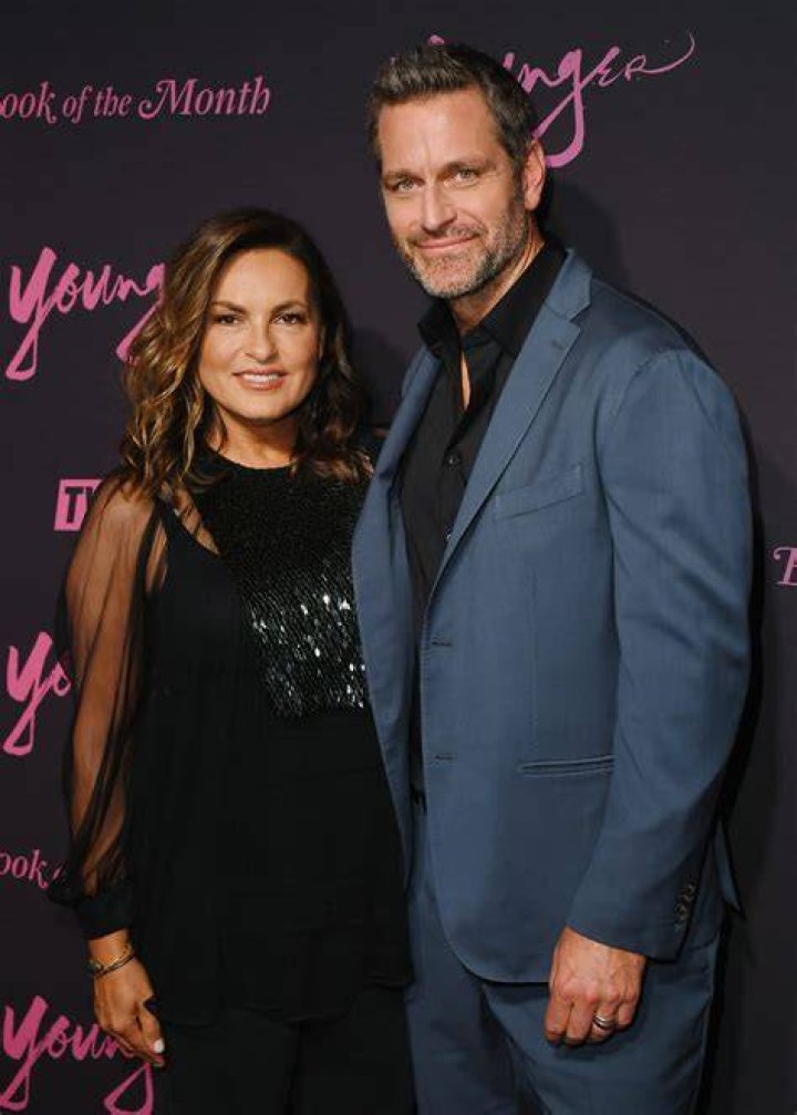 Mariska Hargitay and Peter Hermann's Kids POPSUGAR Celebrity