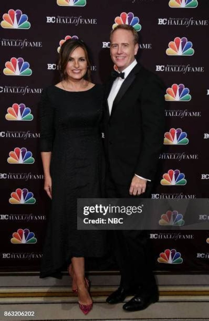 Mariska Hargitay Broadcasting & Cable Hall of Fame Awards Gala in New