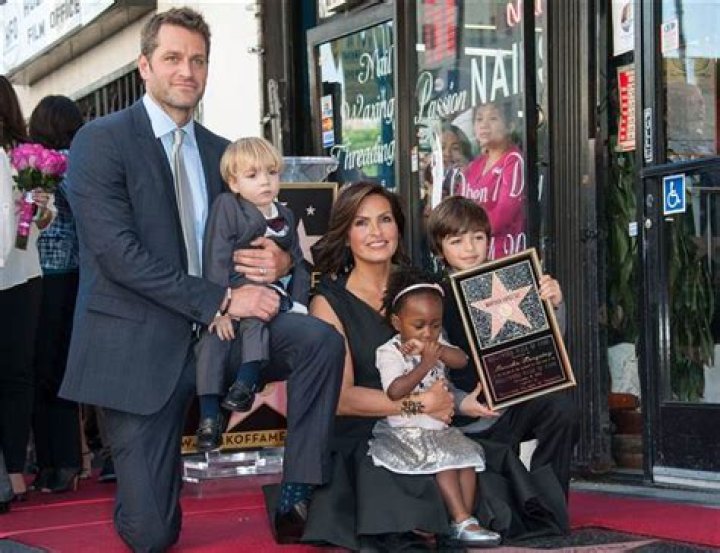 Mariska Hargitay Family Pics, Husband, Kids, Age, Height