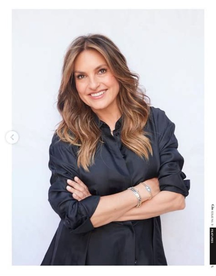 Mariska Hargitay Posts Cute Pics with Her Husband in L.A. NBC Insider