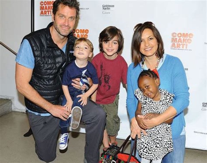 Mariska Hargitay’s Kids Meet the Star’s Children and Family