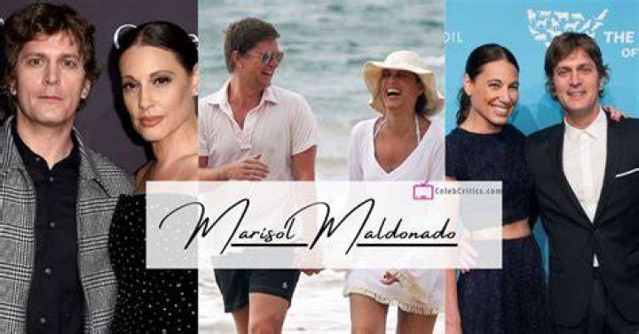 Marisol Maldonado Biography of the wife of Rob Thomas