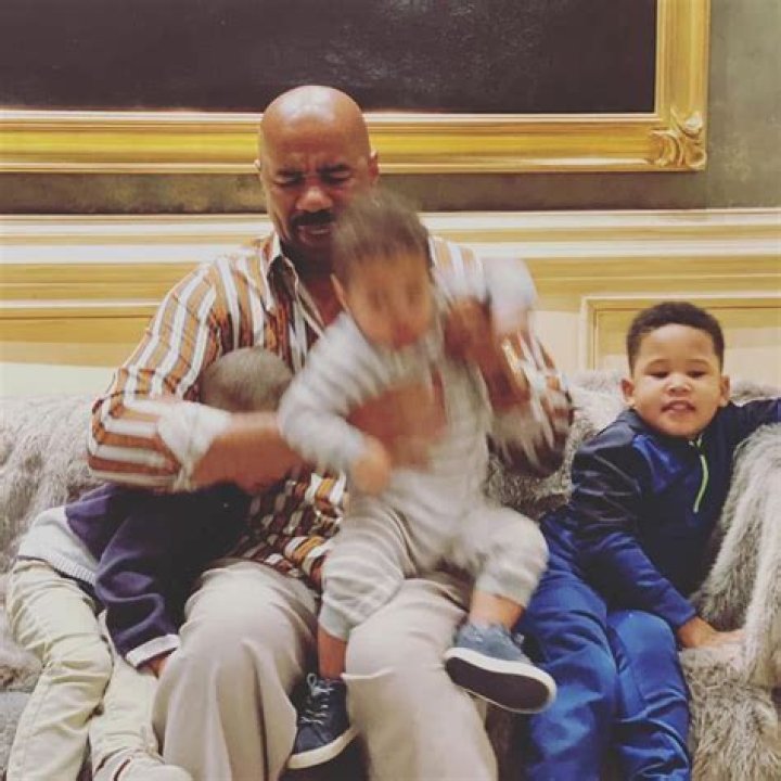 Marjorie And Steve Harvey Expecting Grandchild 5 Essence
